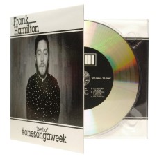 Silver vinyl CDs in a printed card digipak
