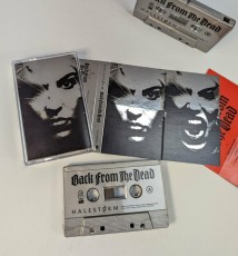 Halestorm 'Back From The Dead' cassette tapes