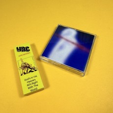 Minidisc with obi strips