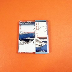 Minidisc with obi strips