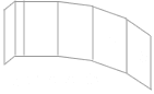 Cassette J-card diagram with three additional panels