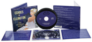 6 page digipaks with a central CD tray, silk screen printed discs and a gloss laminate on the digipaks