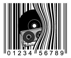 Barcode generation service for cassettes