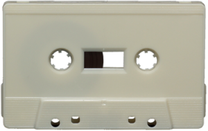 Cream cassette