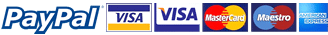 CD duplication payment credit card symbols