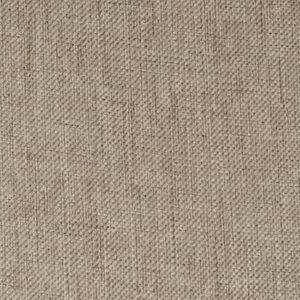 Light brown coarse natural linen
