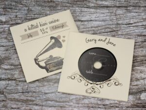 white-gold-metallic-card-wedding-wallets-vinyl-cds