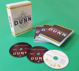 DVDs in multidisc set