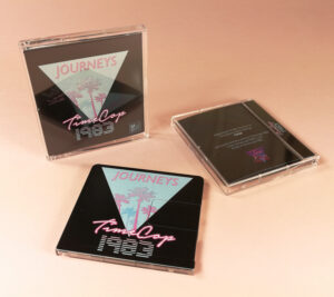 TimeCop 1983 'Journeys' MiniDisc