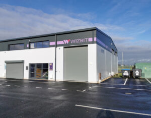 The exterior of our offices in Lee-on-the-Solent, Hampshire