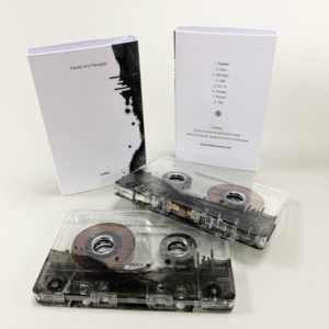 Cassettes with full coverage onbody printing, packed into recycled ocards