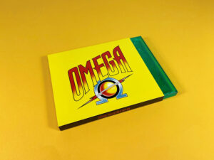 Coloured jewel cases with outer O-cards