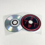 Mini 8cm CDs/DVDs