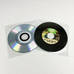Mini 8cm Vinyl CDs
