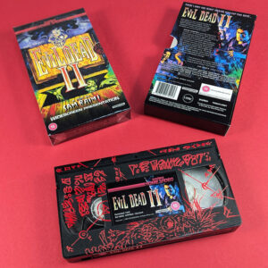 VHS Tape Duplication