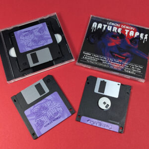 3.5" Floppy Disks